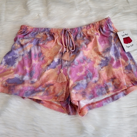 Bobbie Brooks Other - Tie Dye Pajama Shorts (very soft)